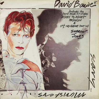 Scary Monsters