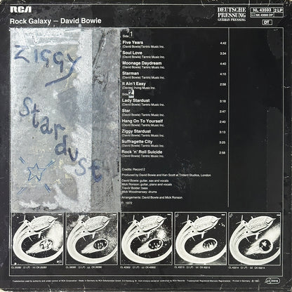 Rock Galaxy (Disc 2 Only)