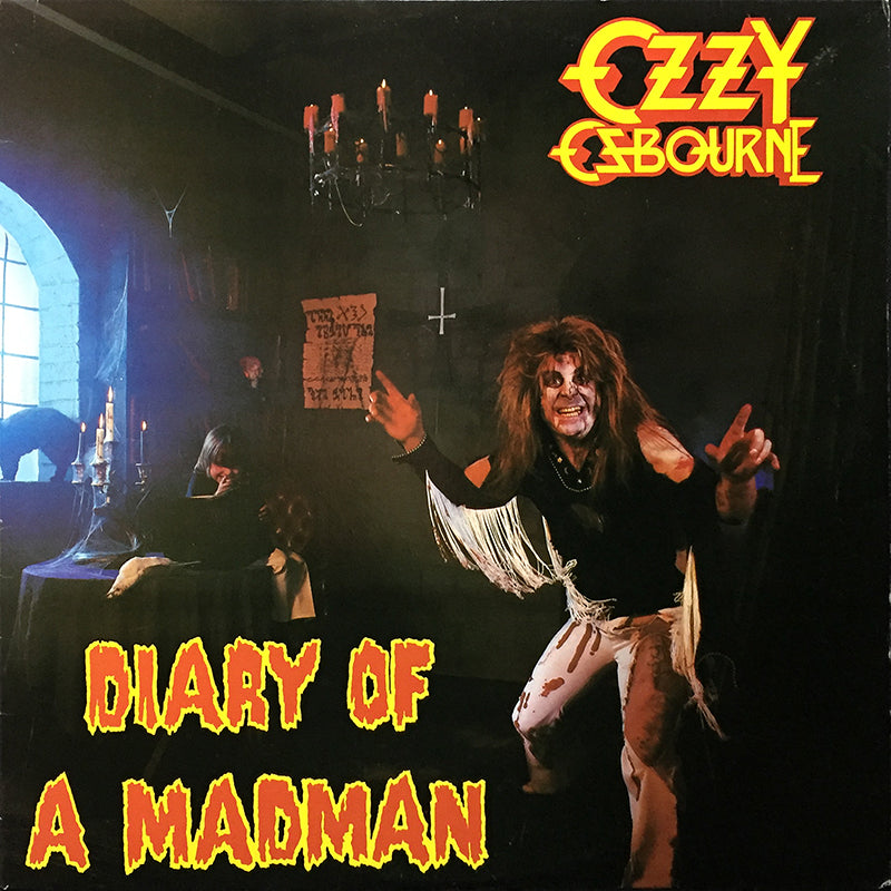 Diary Of A Madman