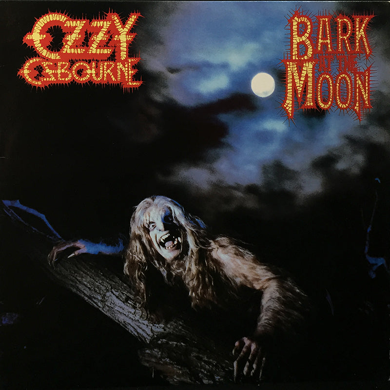 Bark At The Moon