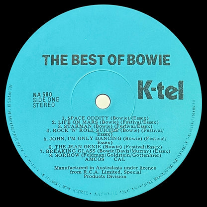 The Best Of Bowie