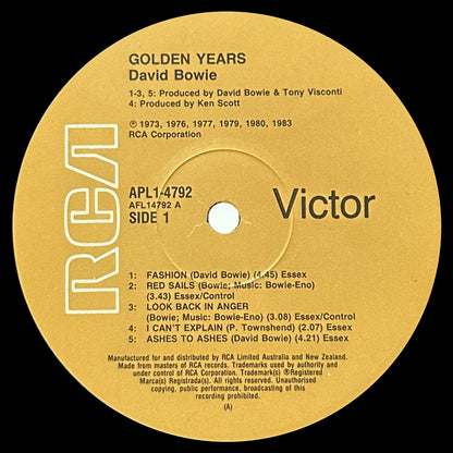 Golden Years