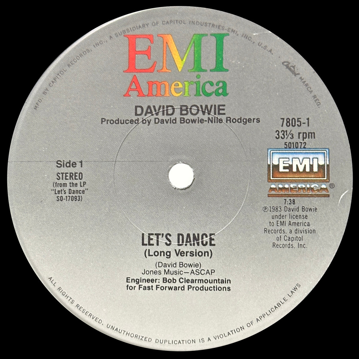 Let's Dance