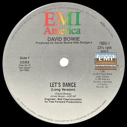 Let's Dance
