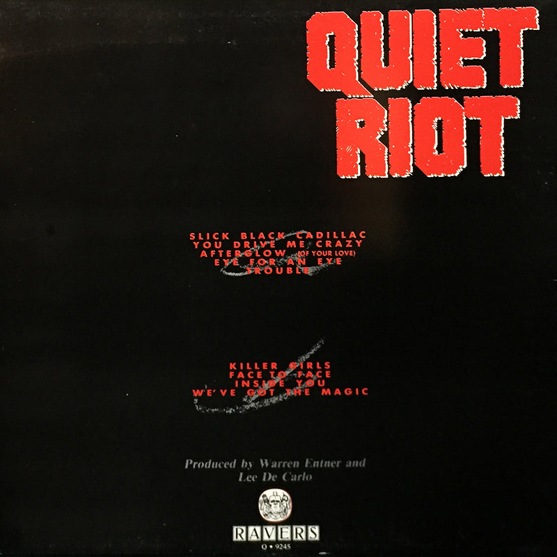 Quiet Riot II