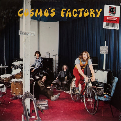 Cosmo's Factory