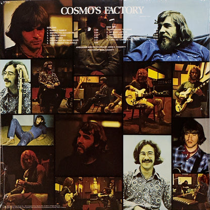Cosmo's Factory