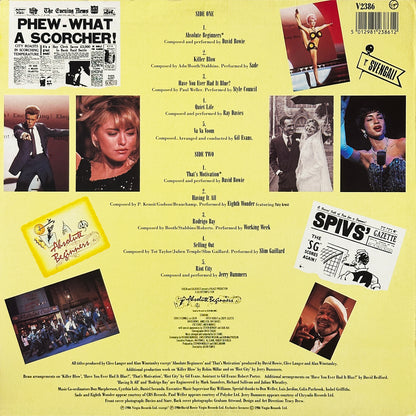 Absolute Beginners - The Musical (Songs From The Original Motion Picture)