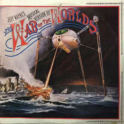 Jeff Wayne's Musical Version Of The War Of The Worlds