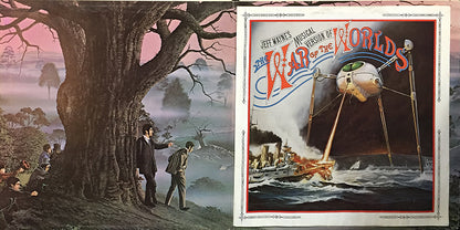 Jeff Wayne's Musical Version Of The War Of The Worlds