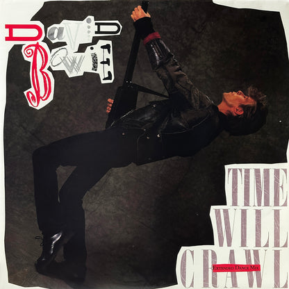 Time Will Crawl (Extended Dance Mix)