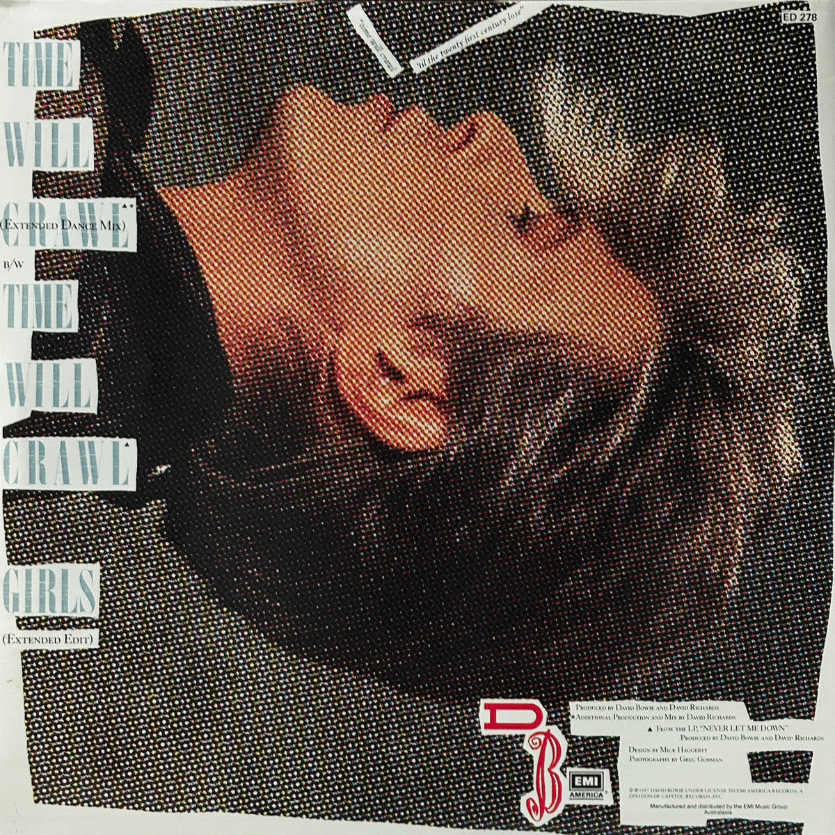 Time Will Crawl (Extended Dance Mix)
