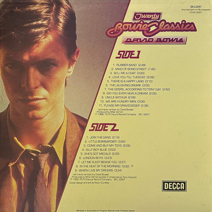 Twenty Bowie Classics
