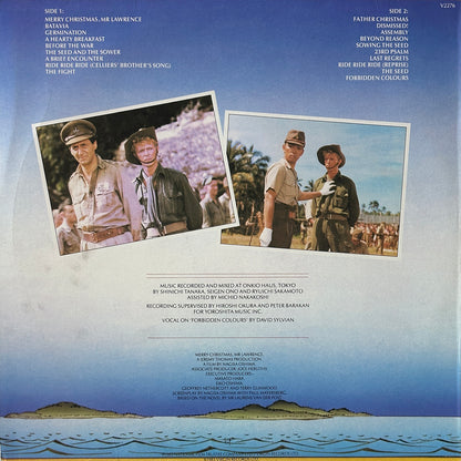 Merry Christmas Mr. Lawrence