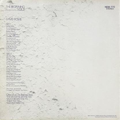 The Beginning - Vol. 2