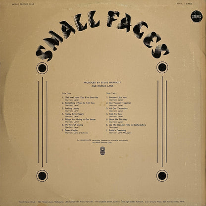 Small Faces