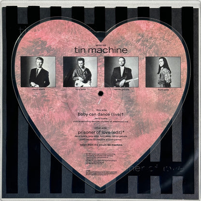 Prisoner Of Love