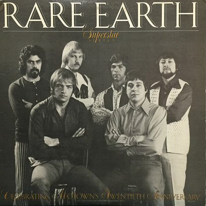 Rare Earth