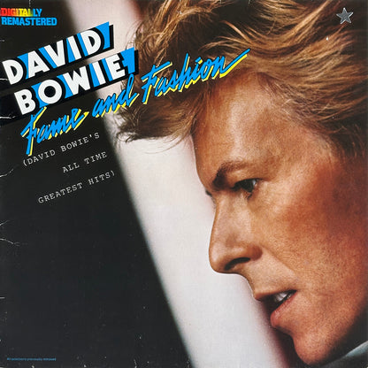 Fame And Fashion (David Bowie's All Time Greatest Hits)