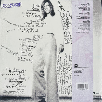 Hunky Dory