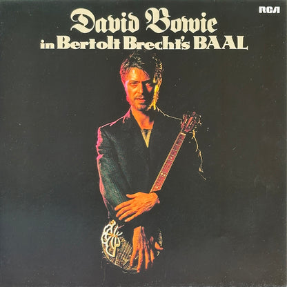 David Bowie In Bertolt Brecht's Baal