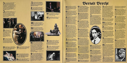David Bowie In Bertolt Brecht's Baal