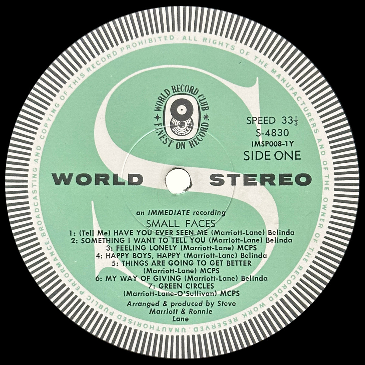 Small Faces