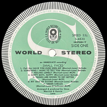 Small Faces