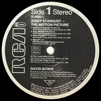 Ziggy Stardust - The Motion Picture
