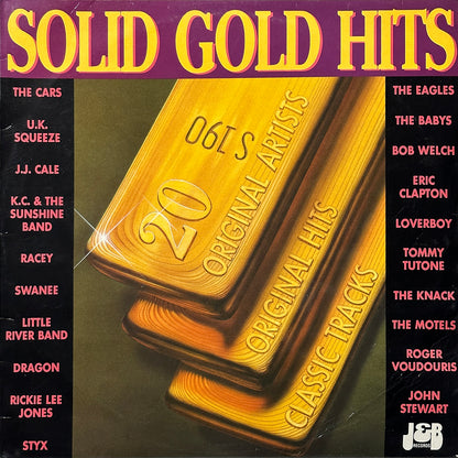 Classic Tracks Volume One