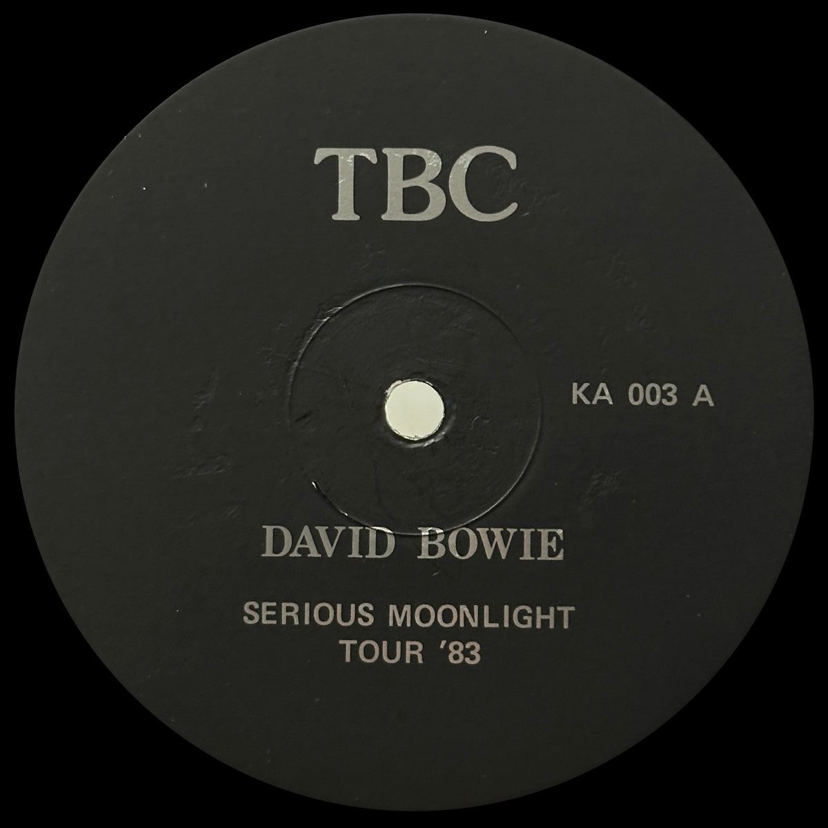 Serious Moonlight Tour 83 - Frankfurt, 20 May