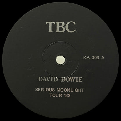 Serious Moonlight Tour 83 - Frankfurt, 20 May