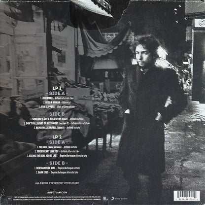 Springtime In New York: The Bootleg Series Vol. 16 1980–1985