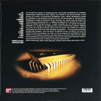 System Of A Down