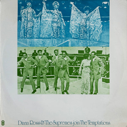 Diana Ross & The Supremes Join The Temptations