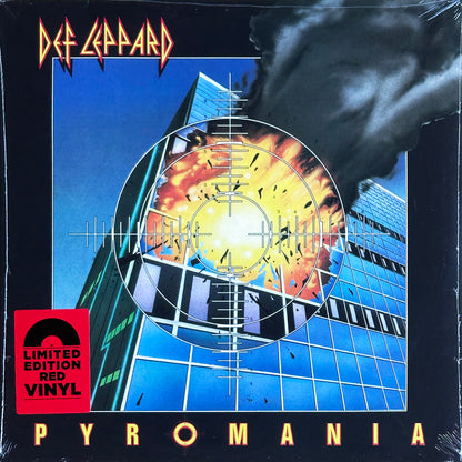 Pyromania