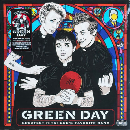 Greatest Hits: God's Favorite Band
