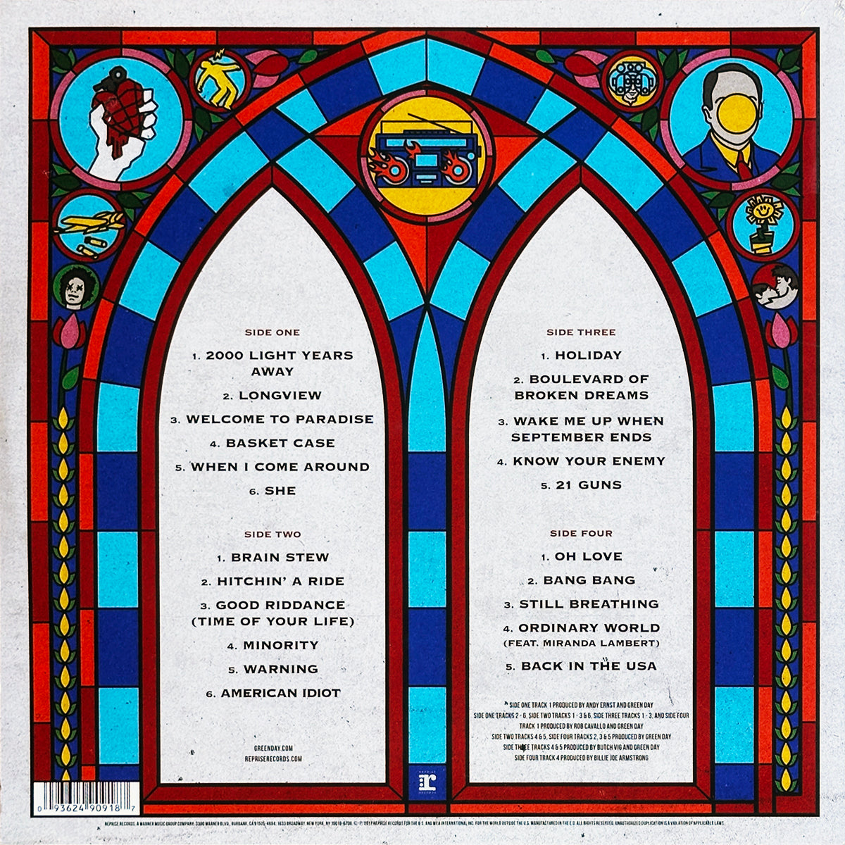 Greatest Hits: God's Favorite Band