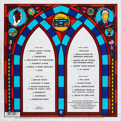 Greatest Hits: God's Favorite Band
