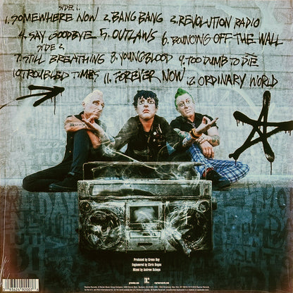 Revolution Radio