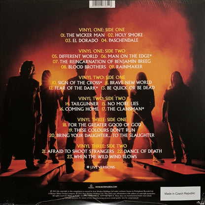 From Fear To Eternity - The Best Of 1990-2010