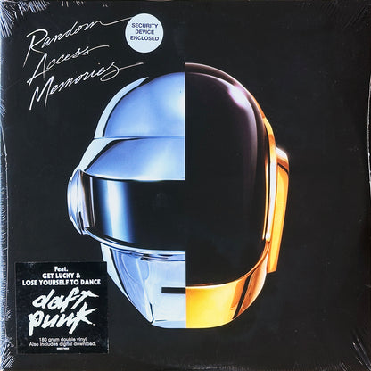 Random Access Memories