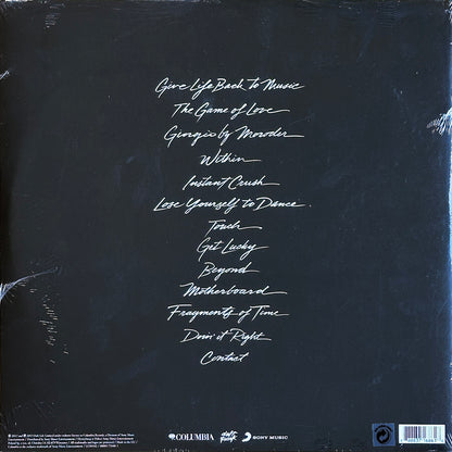 Random Access Memories
