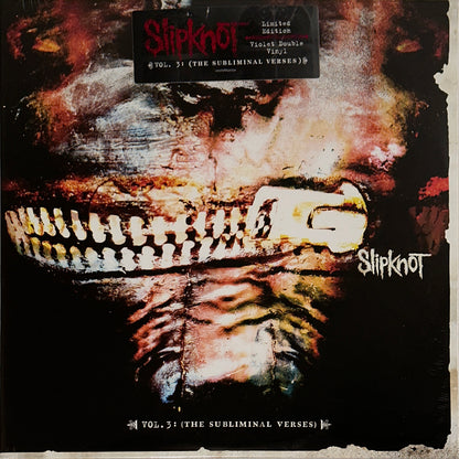 Vol. 3 (The Subliminal Verses)
