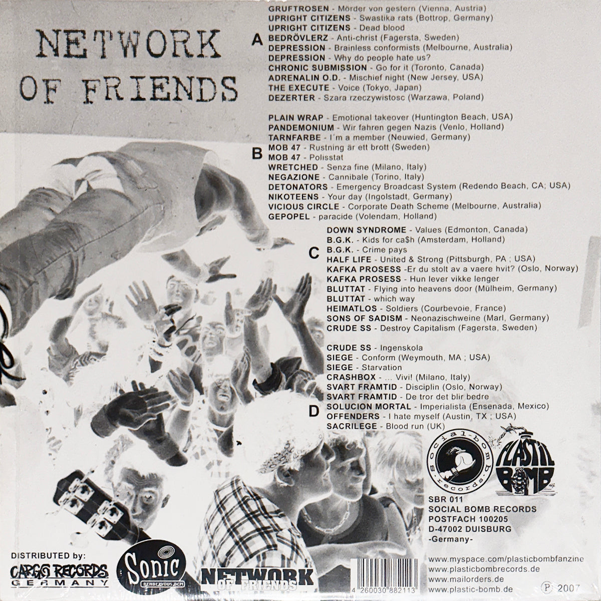 Network Of Friends