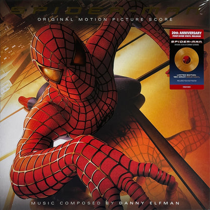 Spider-Man (Original Motion Picture Score)