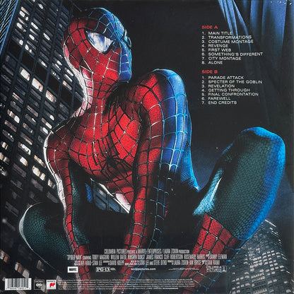 Spider-Man (Original Motion Picture Score)