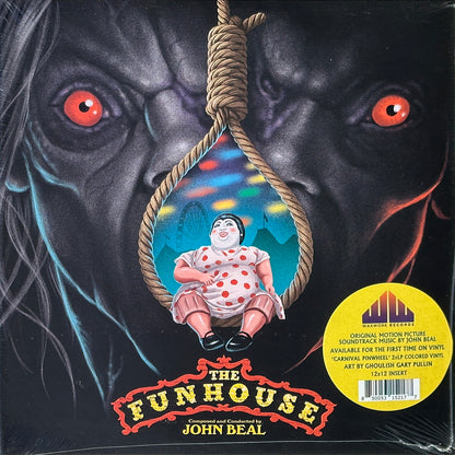 The Funhouse (Original Motion Picture Soundtrack Music)