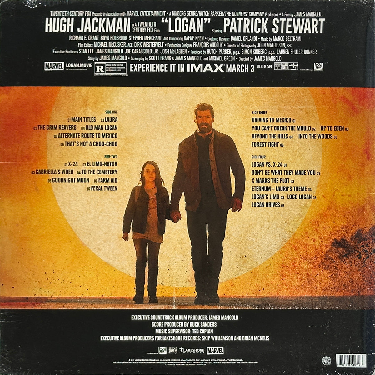 Logan (Original Motion Picture Soundtrack)