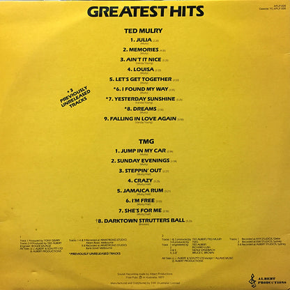 Greatest Hits